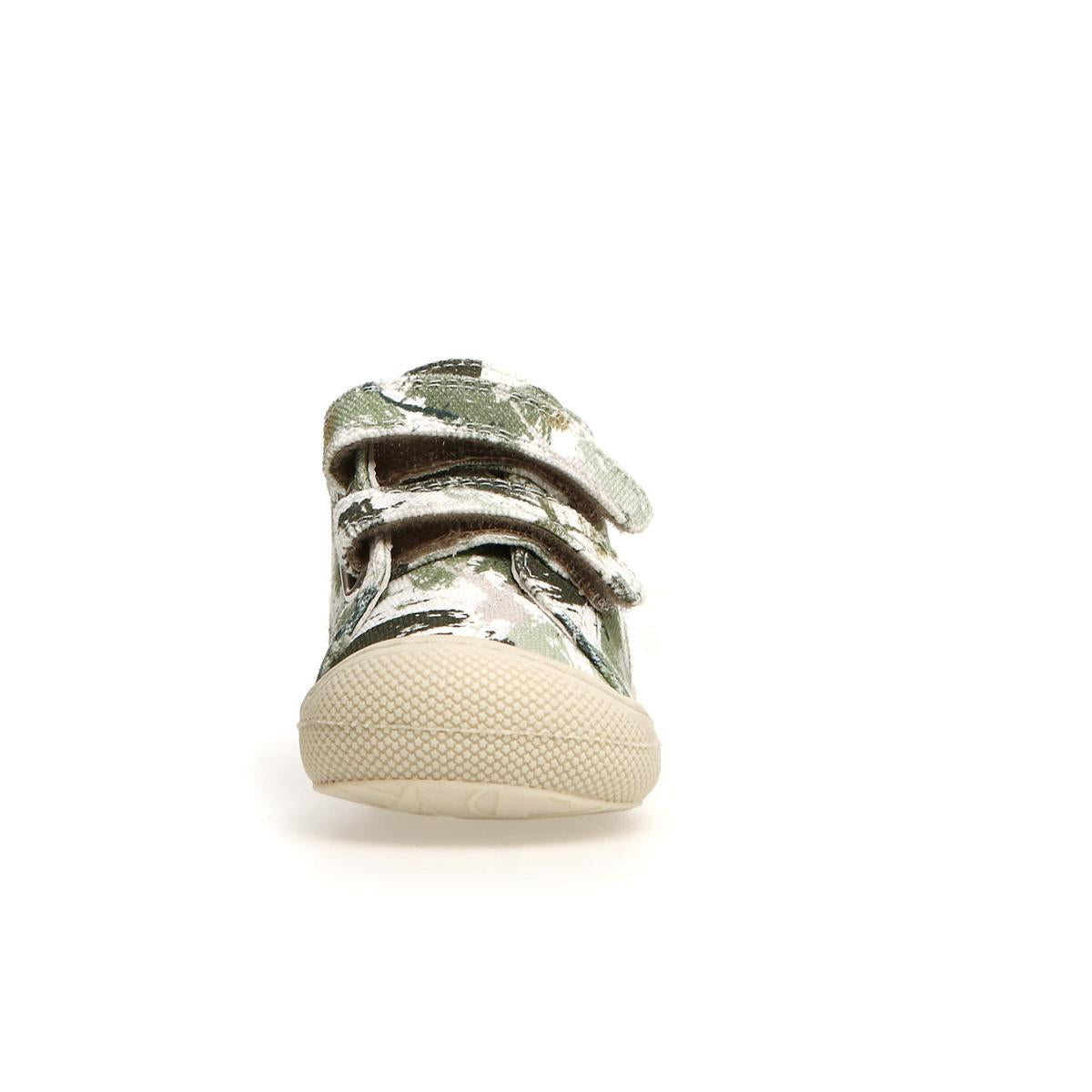 Sneakers NATURINO COCOON TAUPE-MILITARE