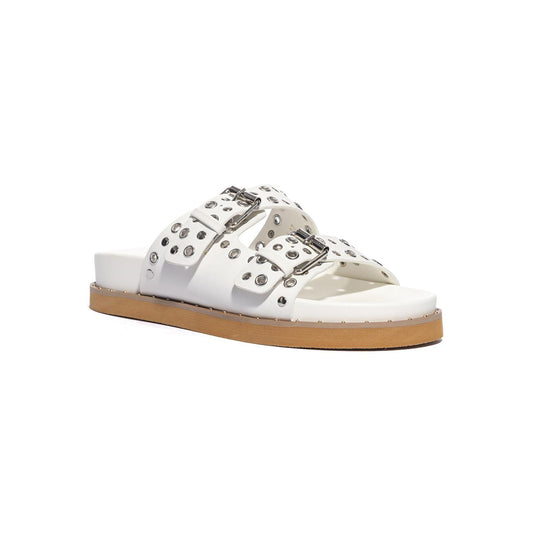 LAURA BIAGIOTTI 9069 WHITE Sandali Donna