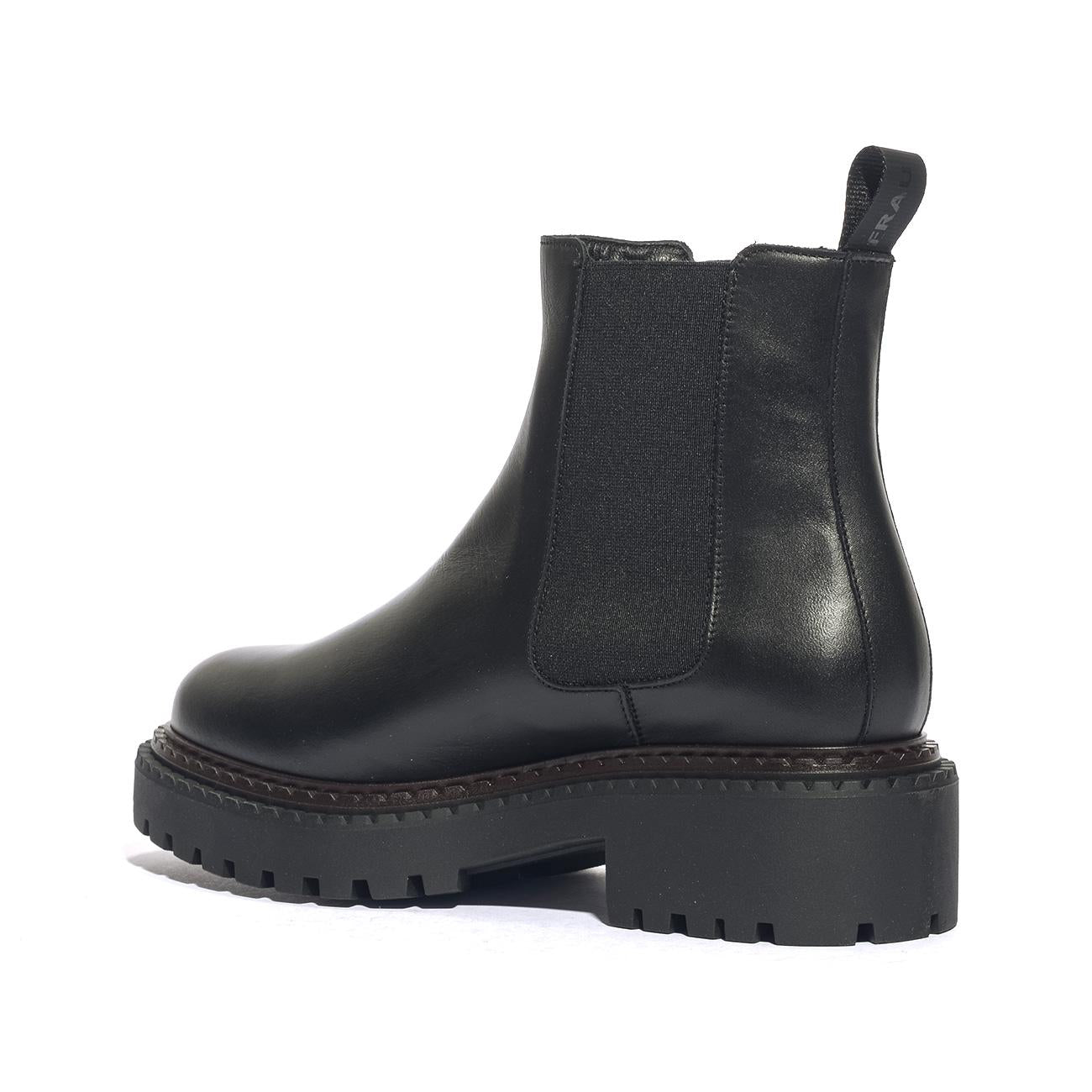 Stivaletti Frau 78l3 Neri 78L3NERO FRAU