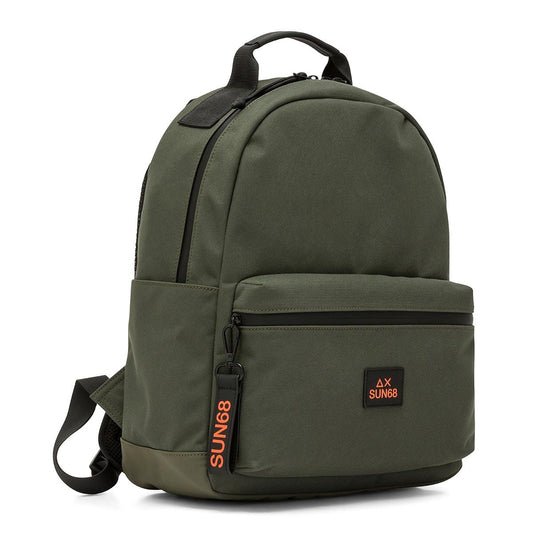 SUN 68 Y36105 MILITARE SCURO Zaini Uomo