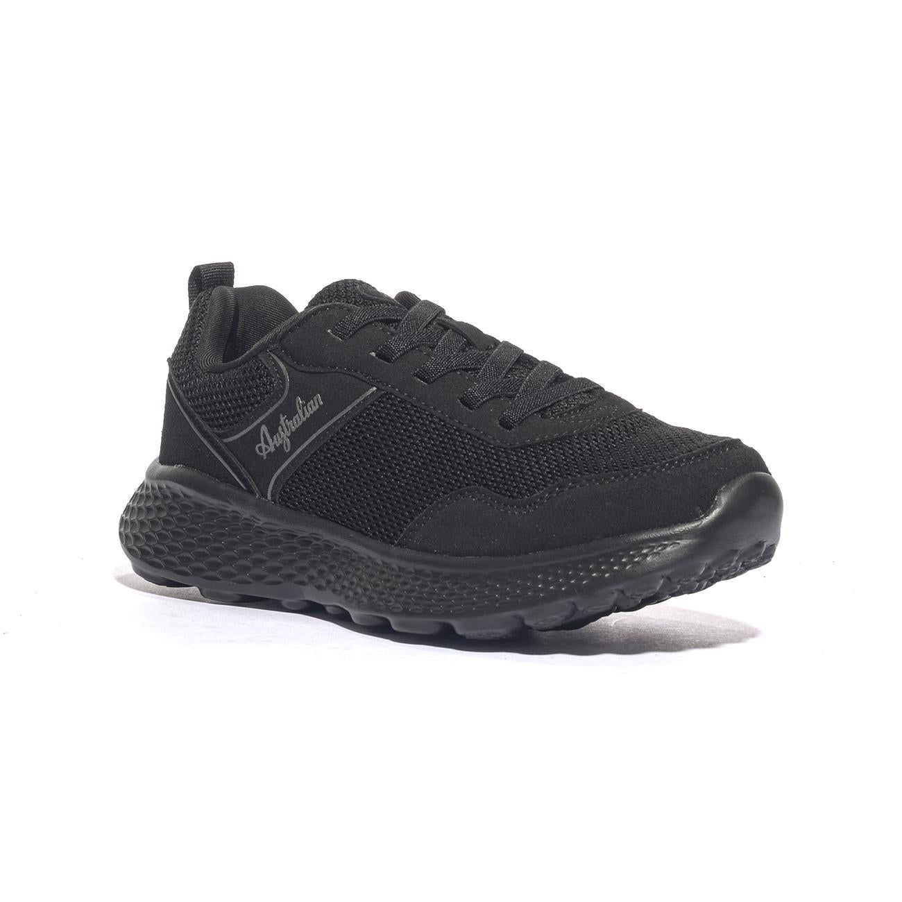 Sneakers Australian Au25w505 Nere AU25W505BLACK AUSTRALIAN