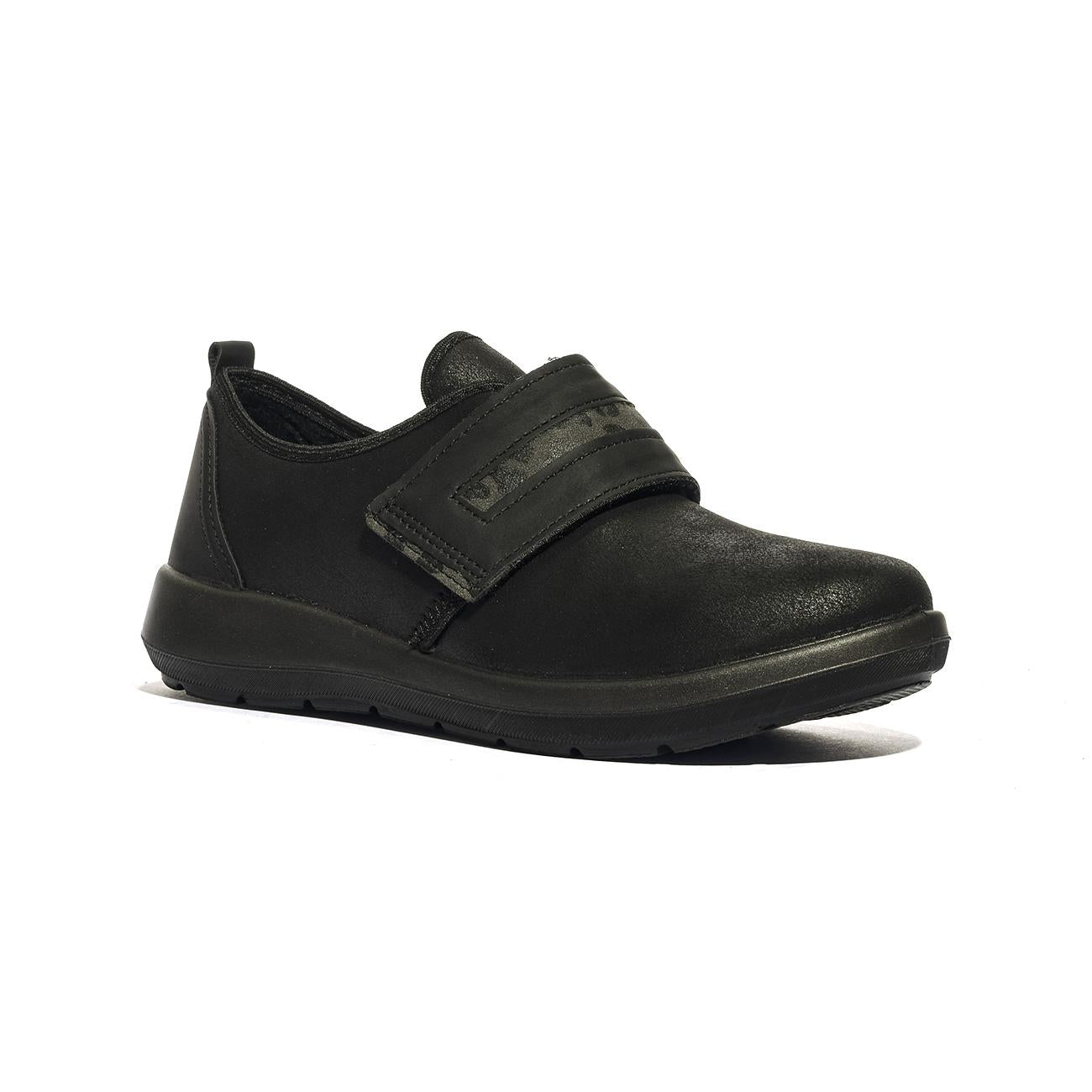 Sneakers Inblu Wg000068 Nere WG000068NERO IN BLU