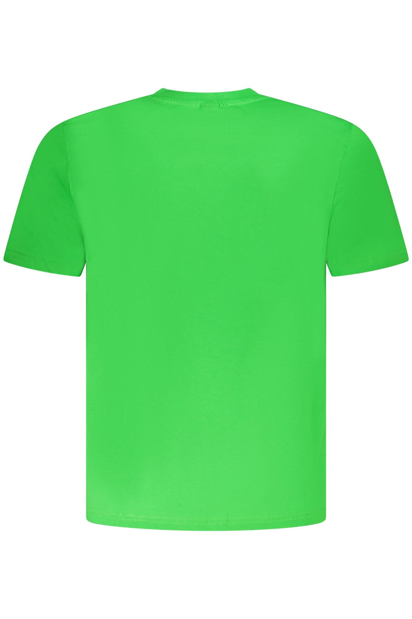 NORTH SAILS 996018000_VE0432 Verde T-Shirt Uomo