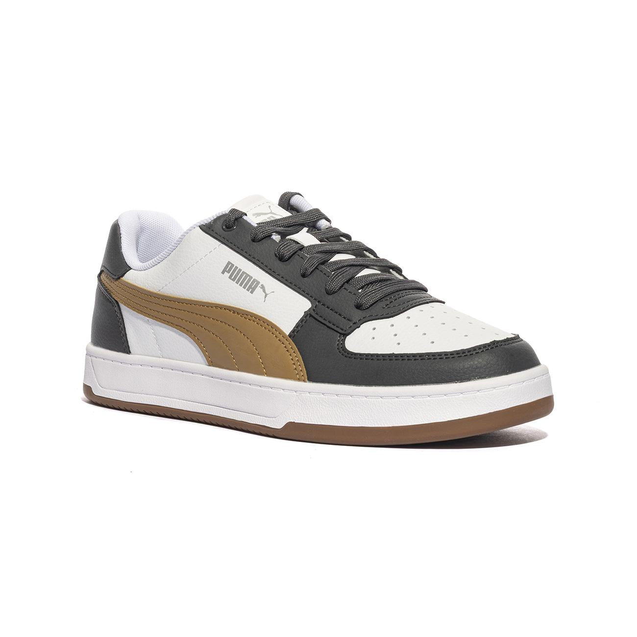 Sneakers puma CAVEN 2.0 Bianche Grigie 392290-81WHITE HONEY PUMA