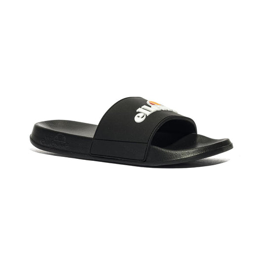 ELLESSE OS EL11M74403B FULL BLACK Ciabatte Uomo