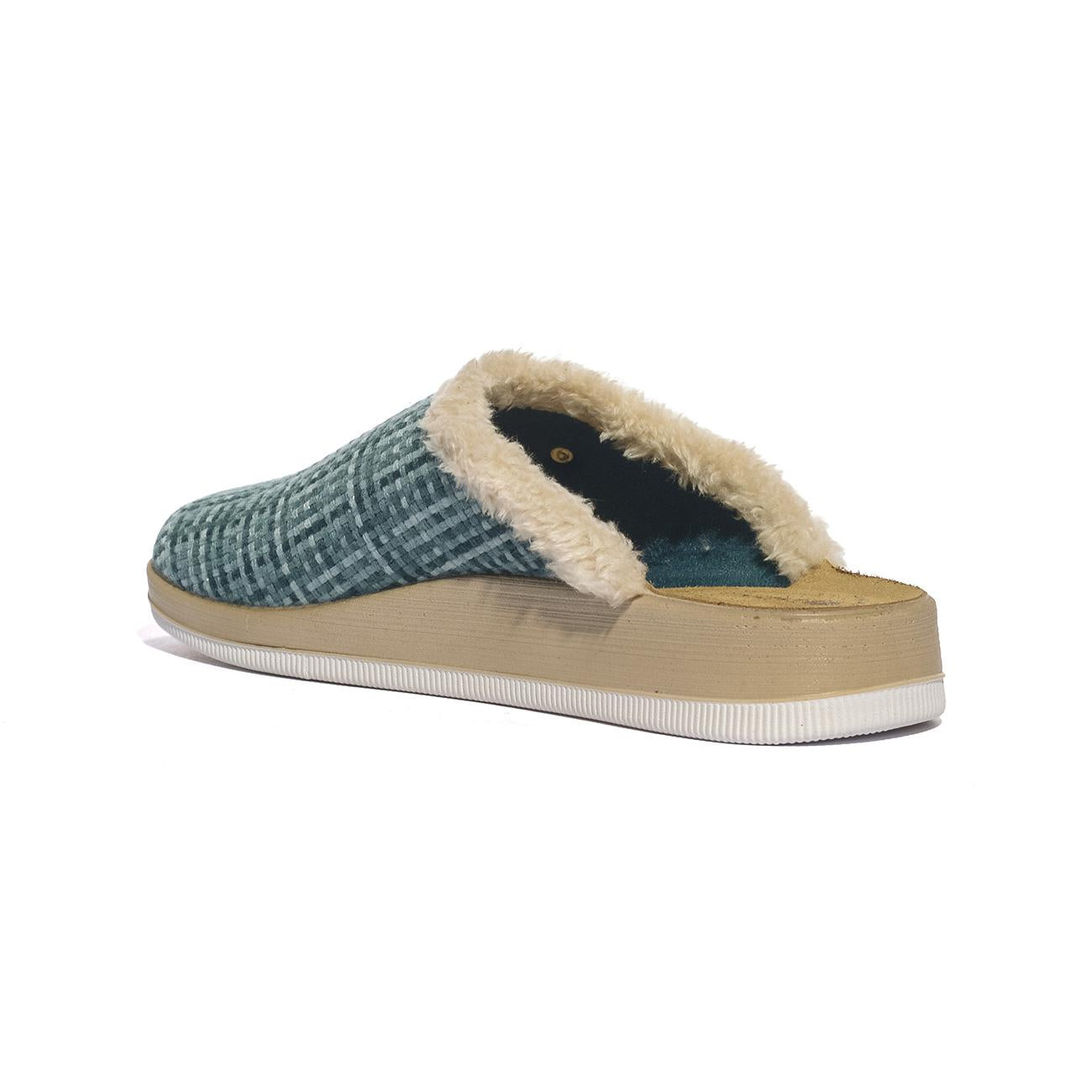 IN BLU CT000041 VERDONE BOTTIGLIA Ciabatte Donna