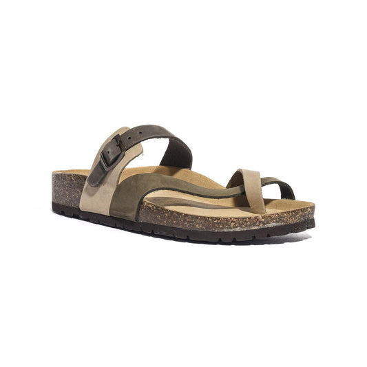 BIONATURA 11A456 IMB V. NABUK M2401 Sandali Donna