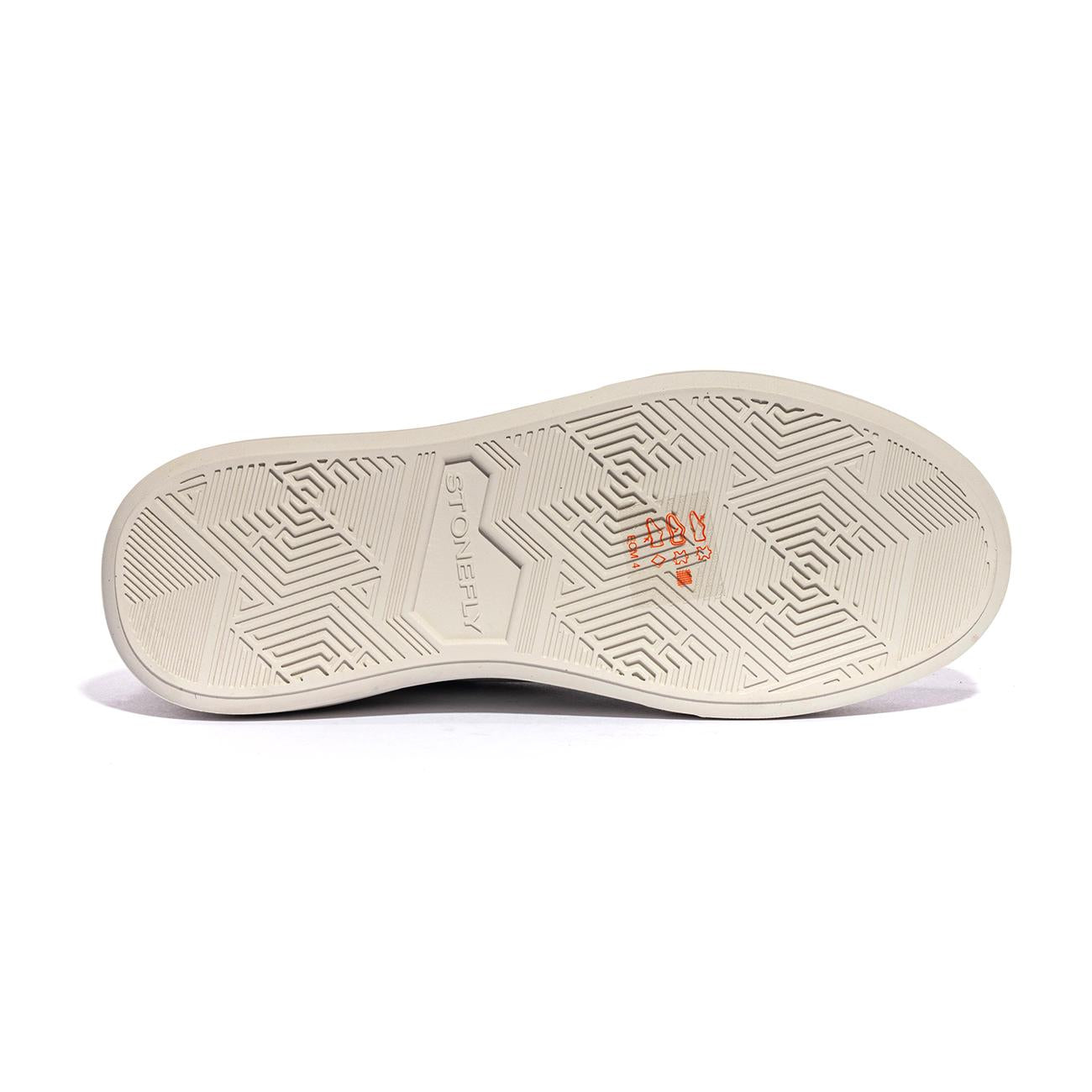 STONEFLY 222674 WHITE Sneakers Uomo
