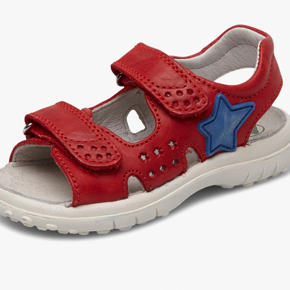 Sandali Naturino DOCK Rosso 0010502451-01-0H05RED NATURINO