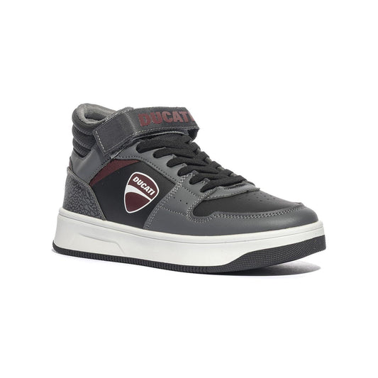 DUCATI DU42G205 GREY Sneakers Bambino