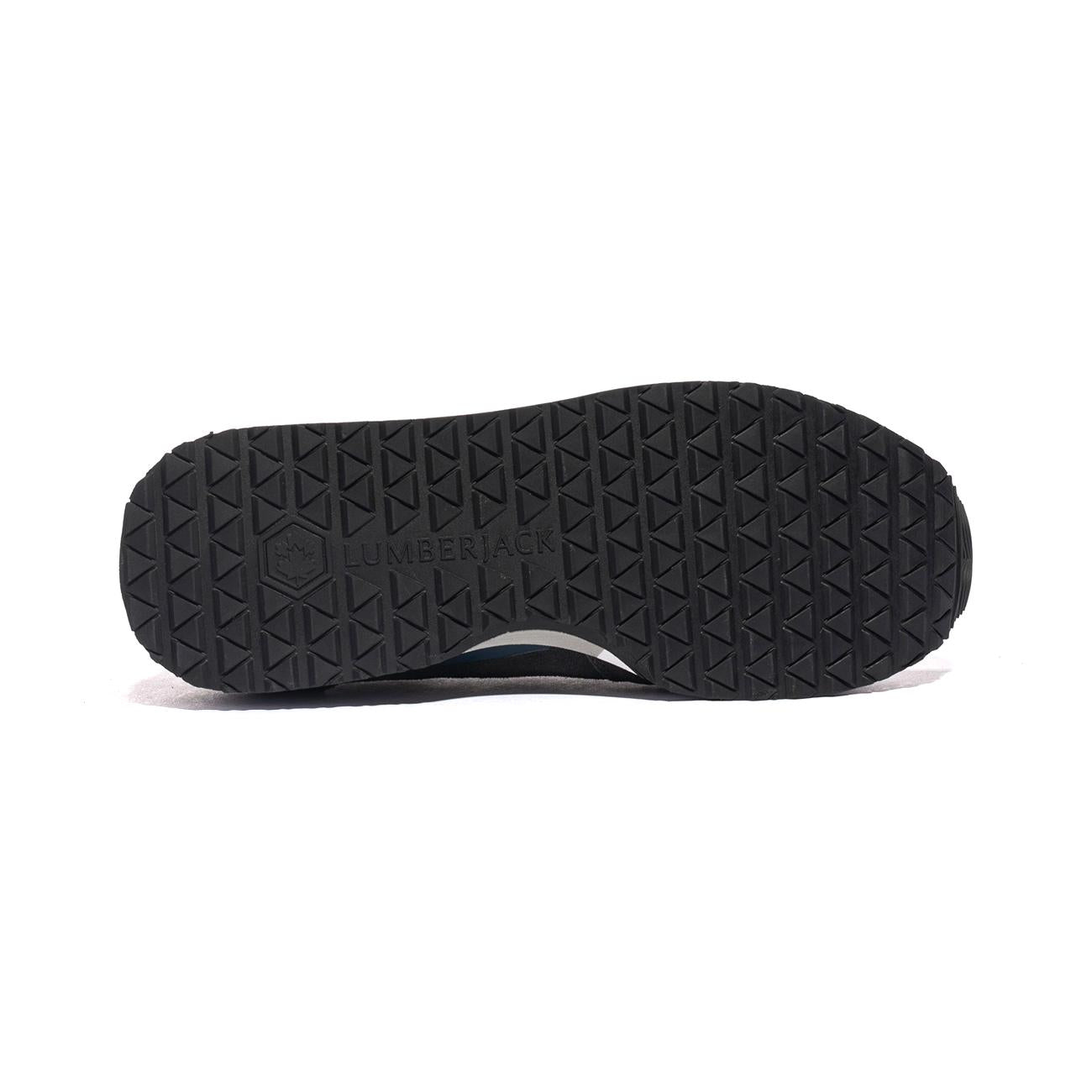 LUMBERJACK SME6805-003 DK GREY Sneakers Uomo