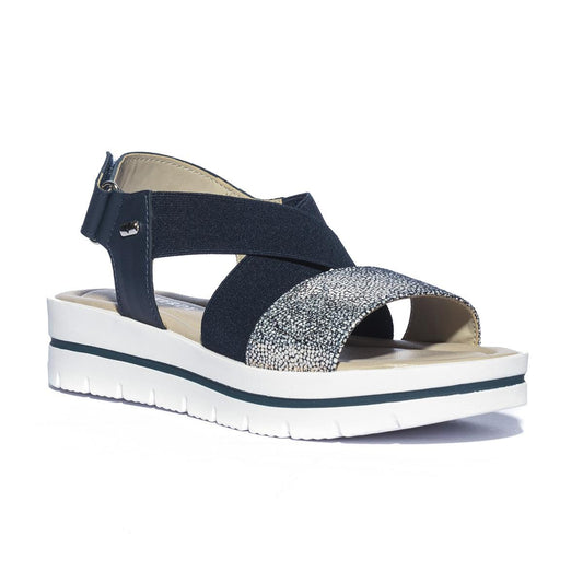 VALLEVERDE 32332 BLU Sandali Donna