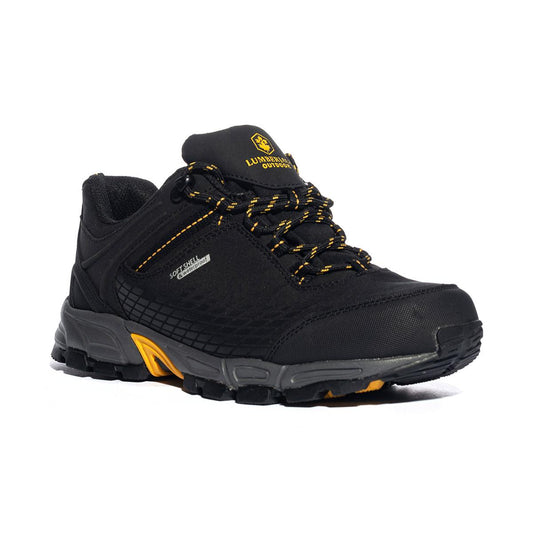 LUMBERJACK SM38811-003 BLACK CB001 Sneakers Uomo