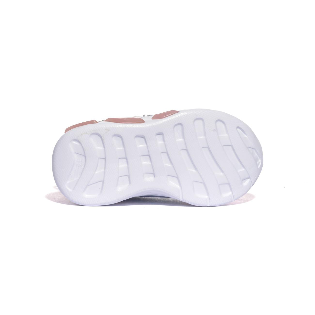 Sneakers Con Luci Walt Disney D6020150 Rosa D6020150S_JA110044 WALT DISNEY