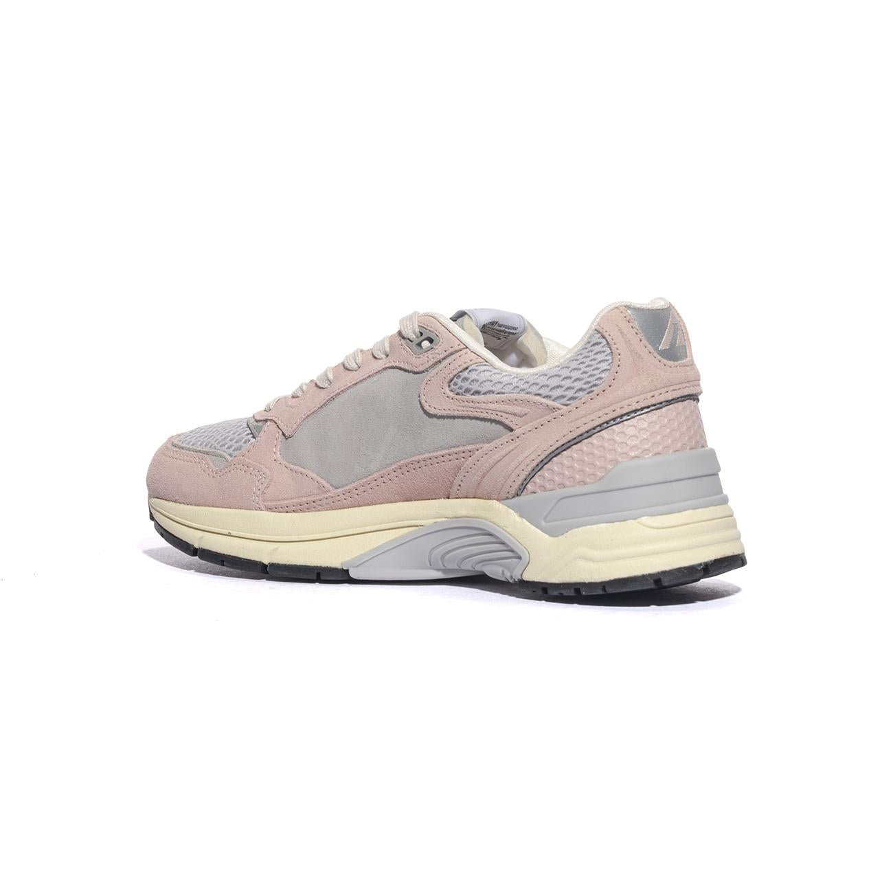 Sneakers Autry Hylwsa01 Rosa HYLWSA01POWSILV AUTRY