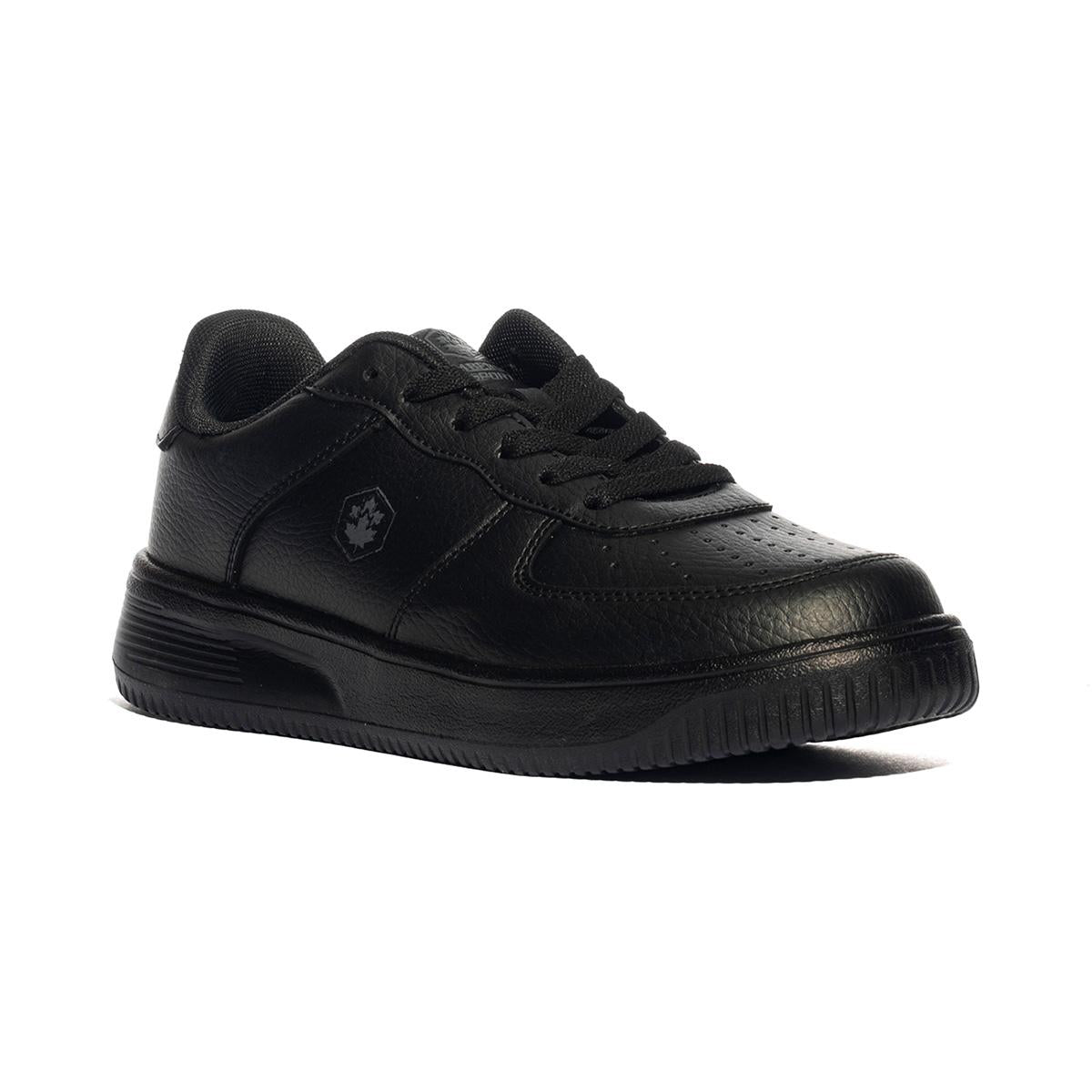 Sneakers Lumberjack FInster nere SW70411-005BLACK CB001 LUMBERJACK