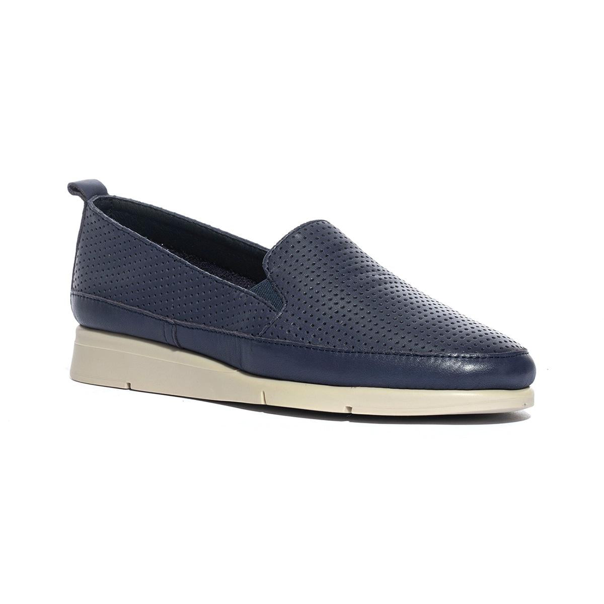 Slip-on Frau 51p2 Blu 51P2NAVY FRAU
