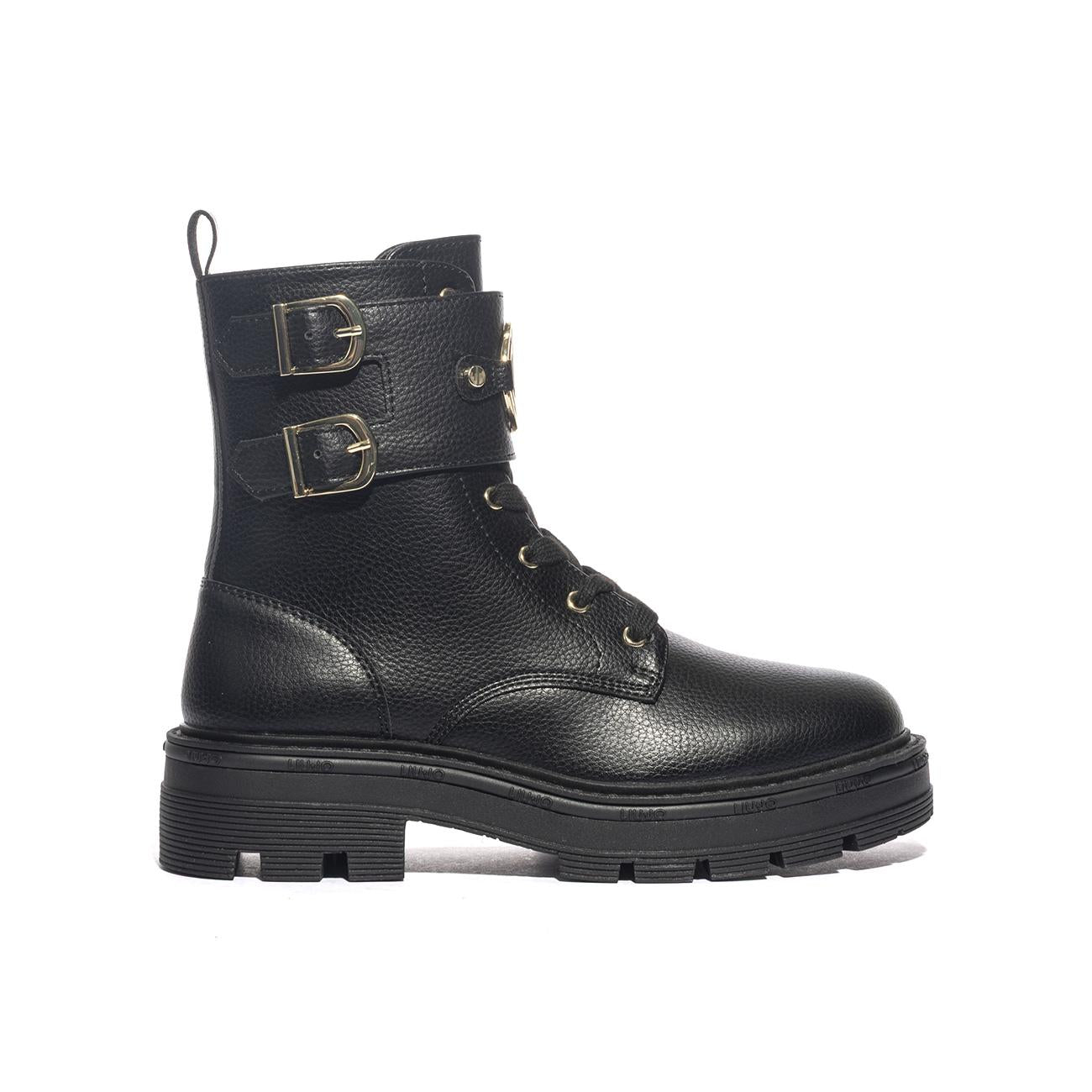 Stivaletti Liu Jo TAYLOR Neri 4F4707EX09622222BLACK LIUJO