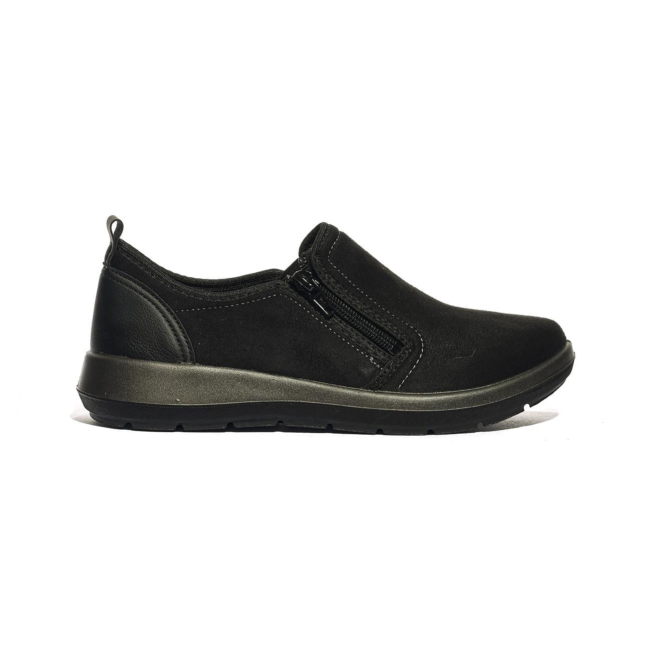 Sneakers Inblu Wg0000069 Nere WG000069NERO IN BLU