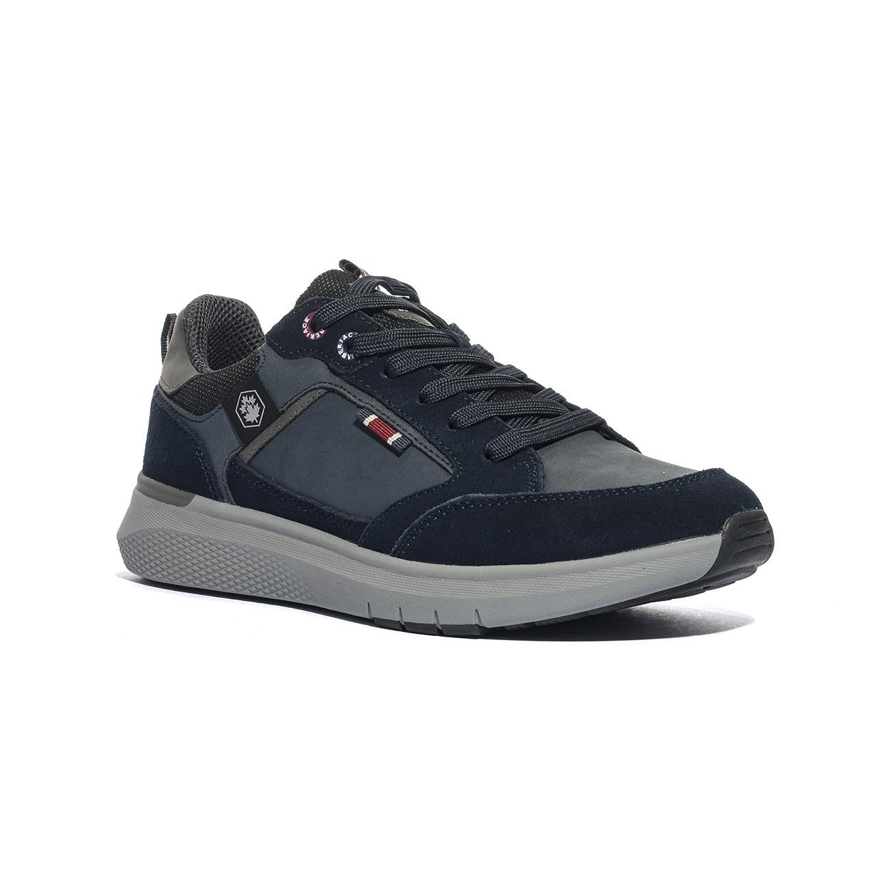 Sneakers Lumberjack NEIL Blu 102217648NAVY BLUE LUMBERJACK
