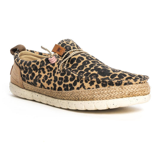 WRANGLER WL21530A LEOPARD Slip-on Donna