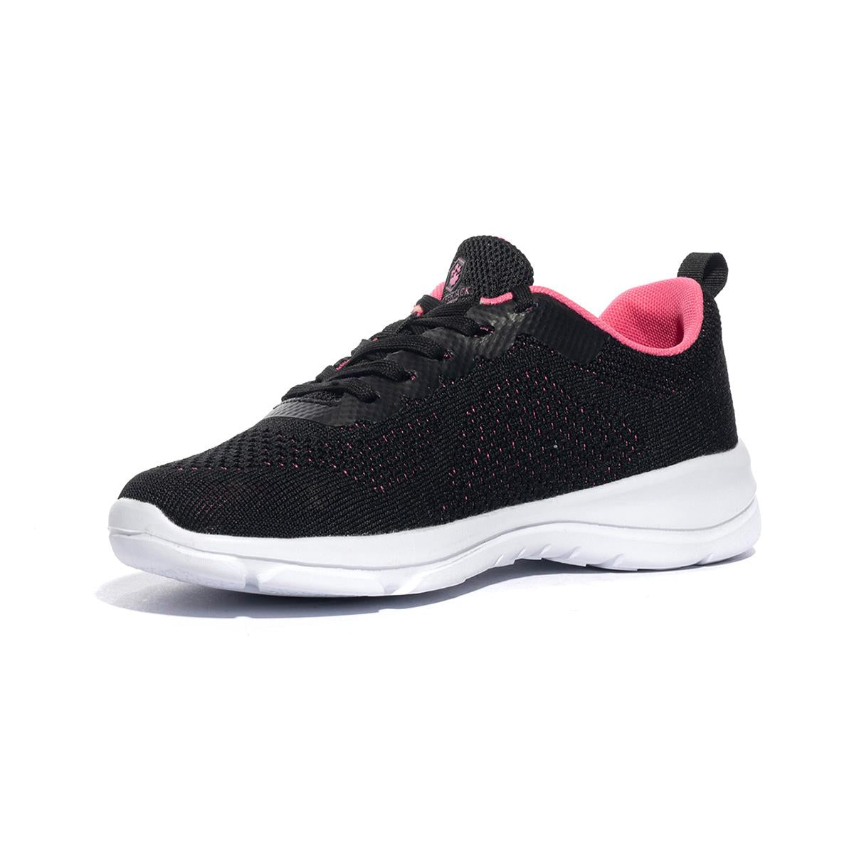 sneakers lumberjack AGATHA nere SWA9411-005BLACK CB001 LUMBERJACK