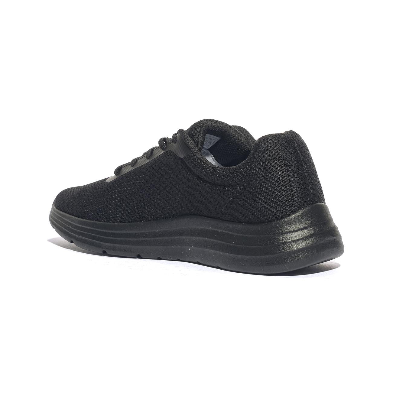 LOTTO 221448 ALL BLACK Sneakers Calzature