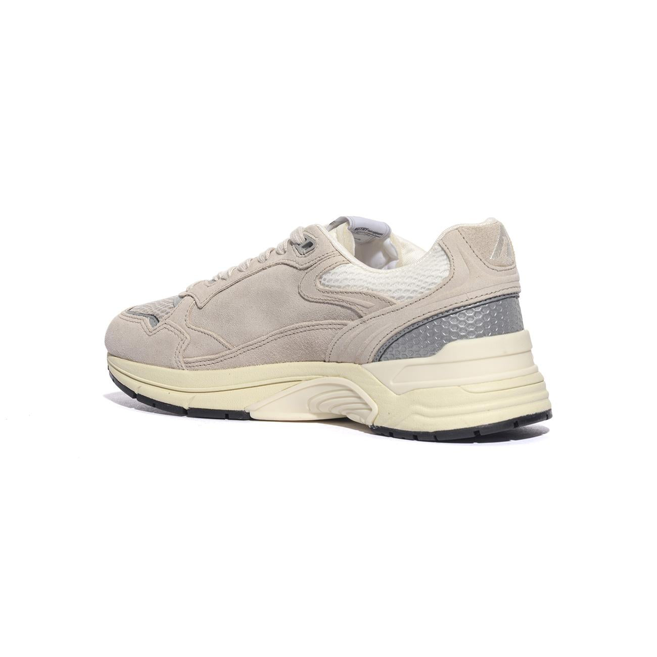 Sneakers Autry Hylmum03 Beige HYLMUM03SANDSILV AUTRY