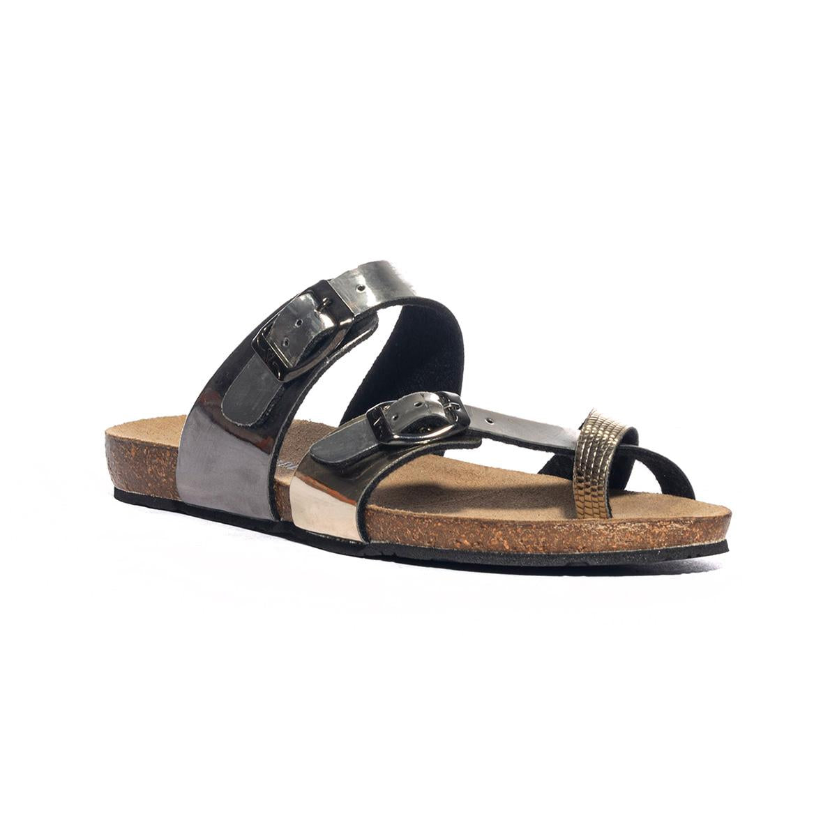 Sandali Valleverde G51797 Argento G51797TARGENTO VALLEVERDE
