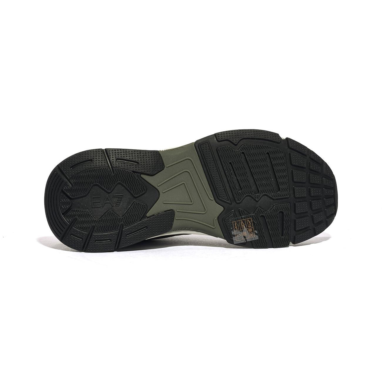 ARMANI X8X249 LONDON FOG G. Sneakers Uomo