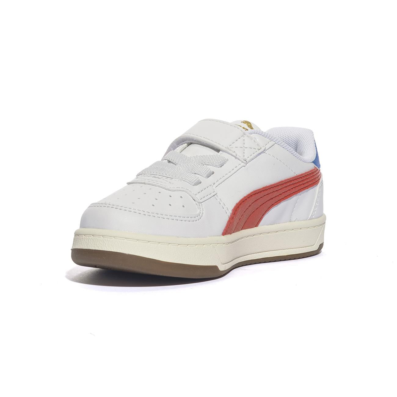 Sneakers Puma 403204-01 Bianche Arancioni 403204-01MIX PUMA