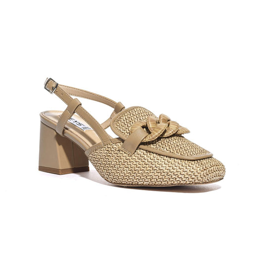 KEYS K10630 NOCCIOLA Decollete Donna