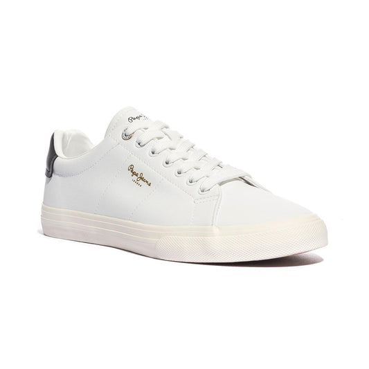 PEPE JEANS PMS31076 WHITE Sneakers Uomo