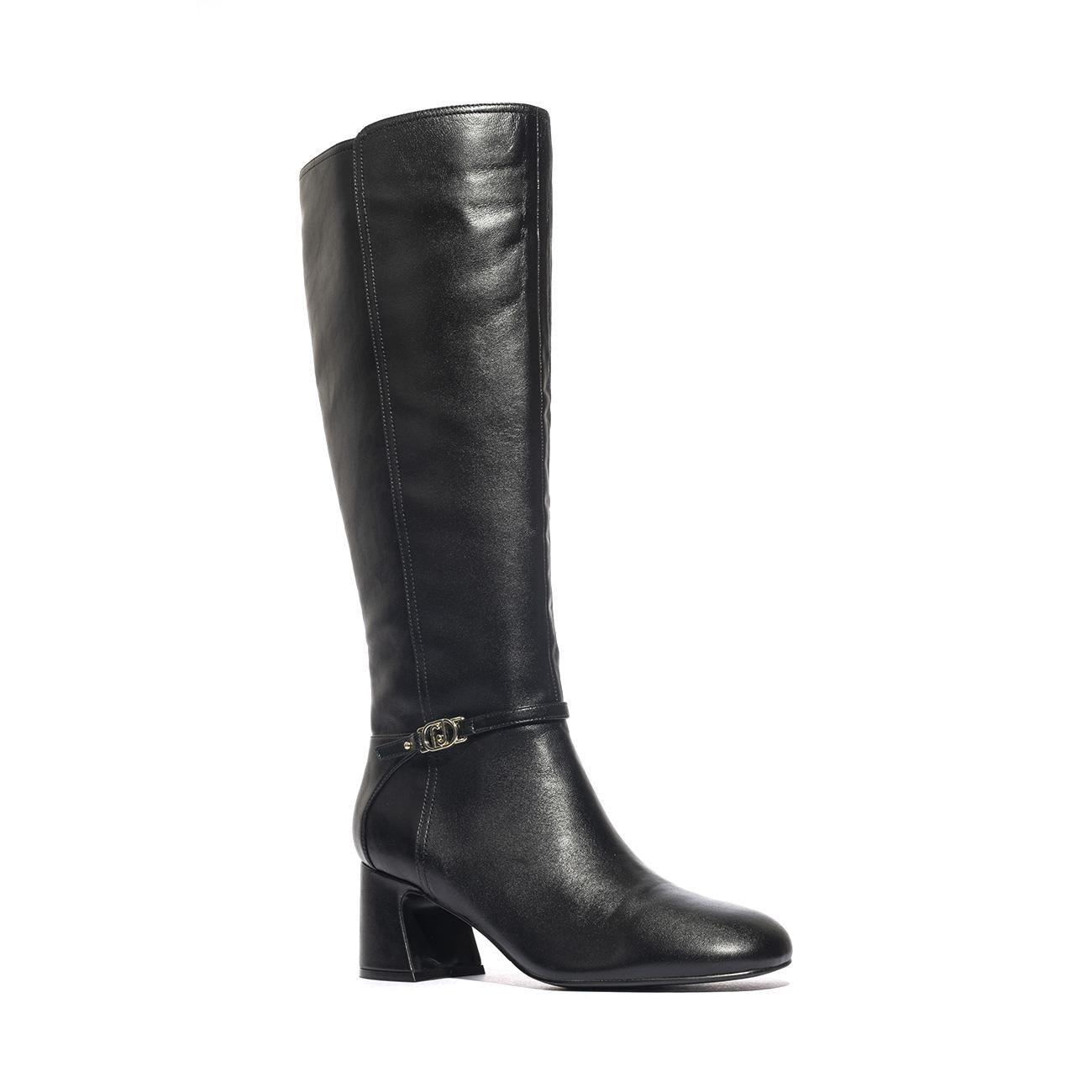 Stivali Liu Jo BABI Neri SF4083PX46022222NAPPA BLACK LIUJO