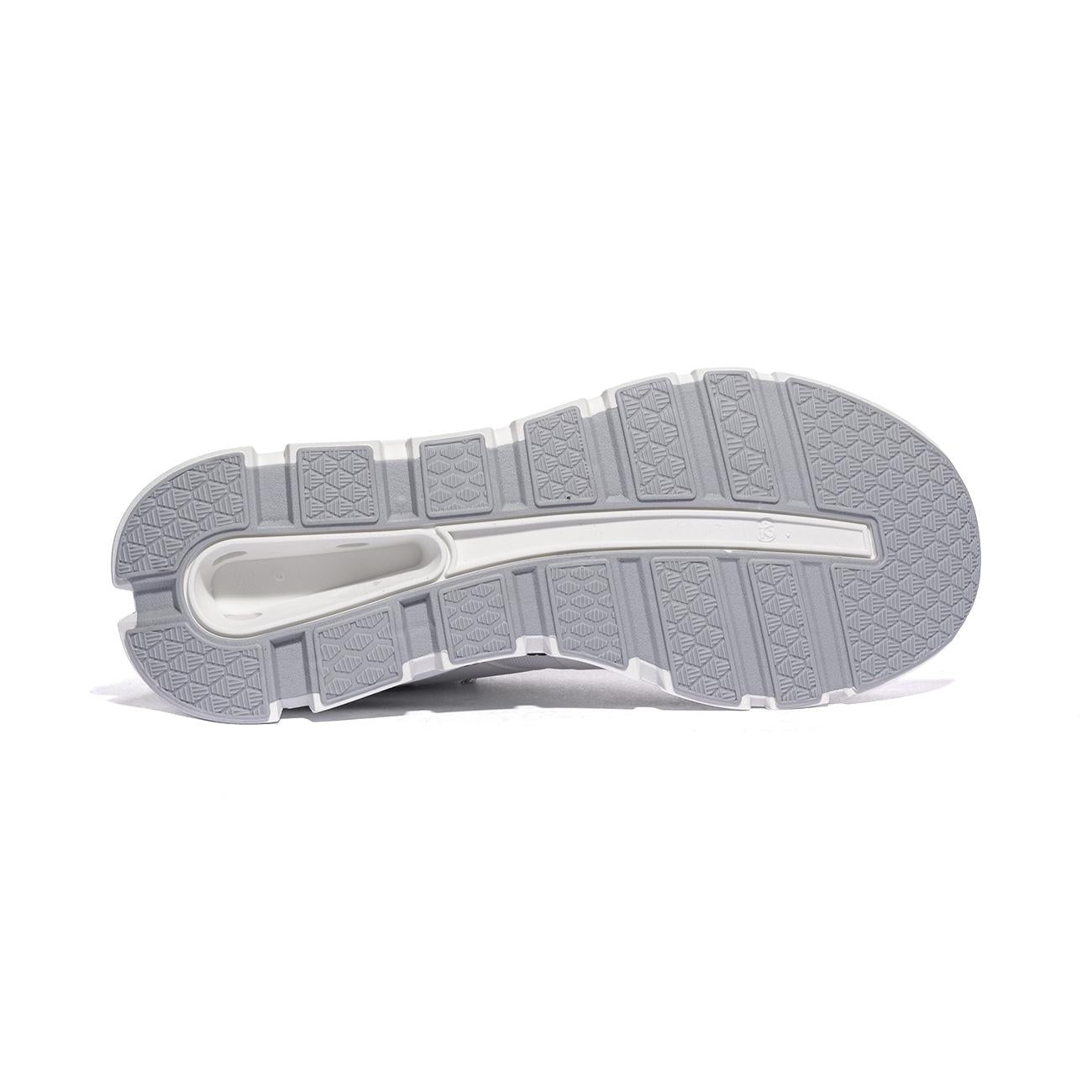 EVERLAST EV-3394 WHITE BLACK Sneakers Uomo