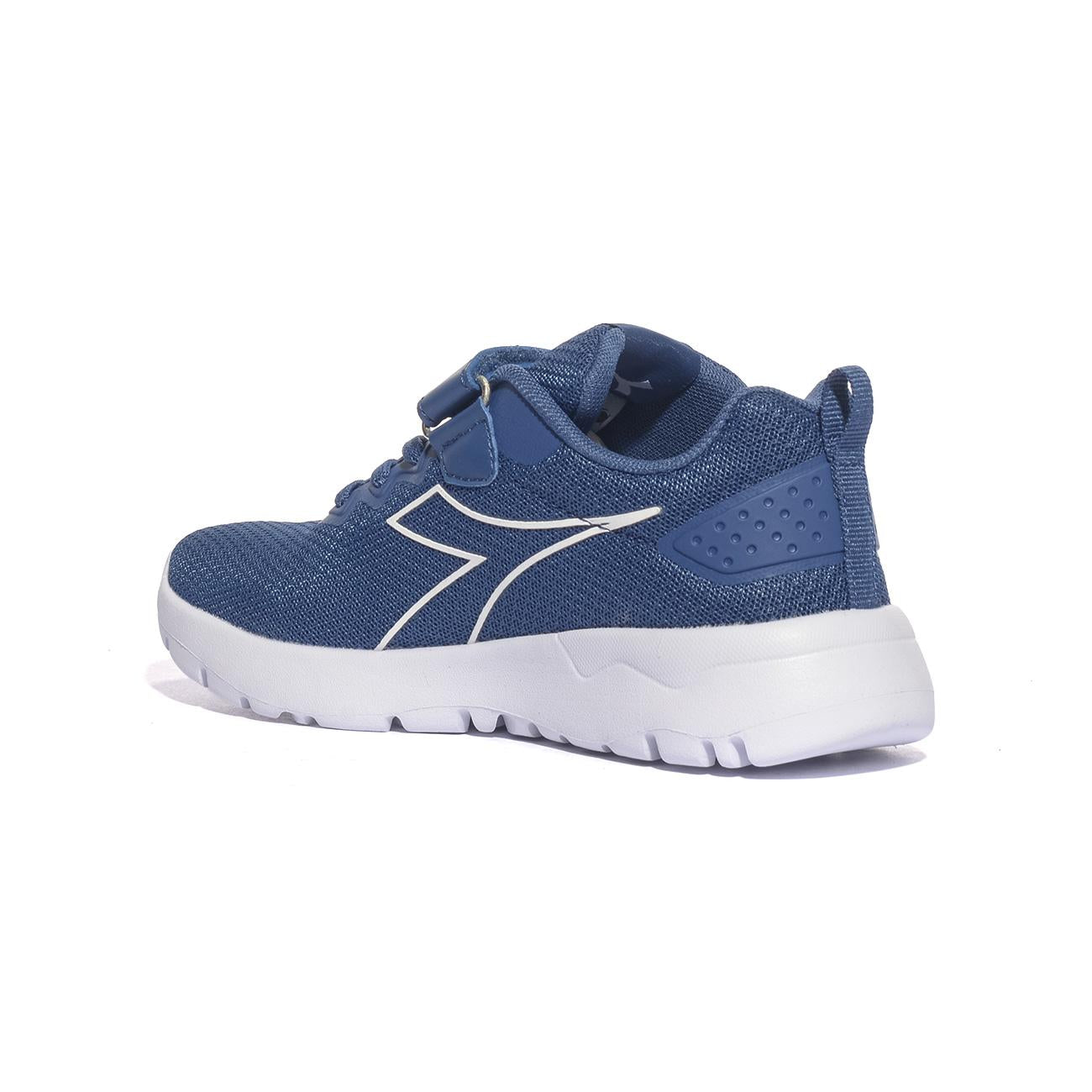 Sneakers Diadora EVO RUN PS blu 101182001DUTCH BLUE DIADORA
