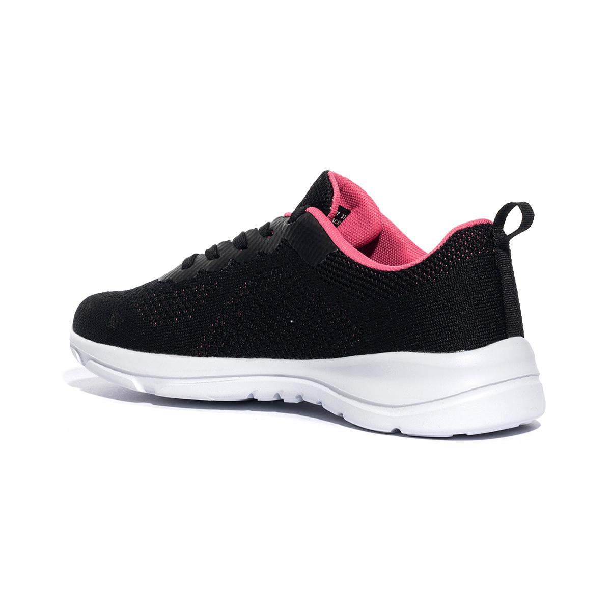 sneakers lumberjack AGATHA nere SWA9411-005BLACK CB001 LUMBERJACK