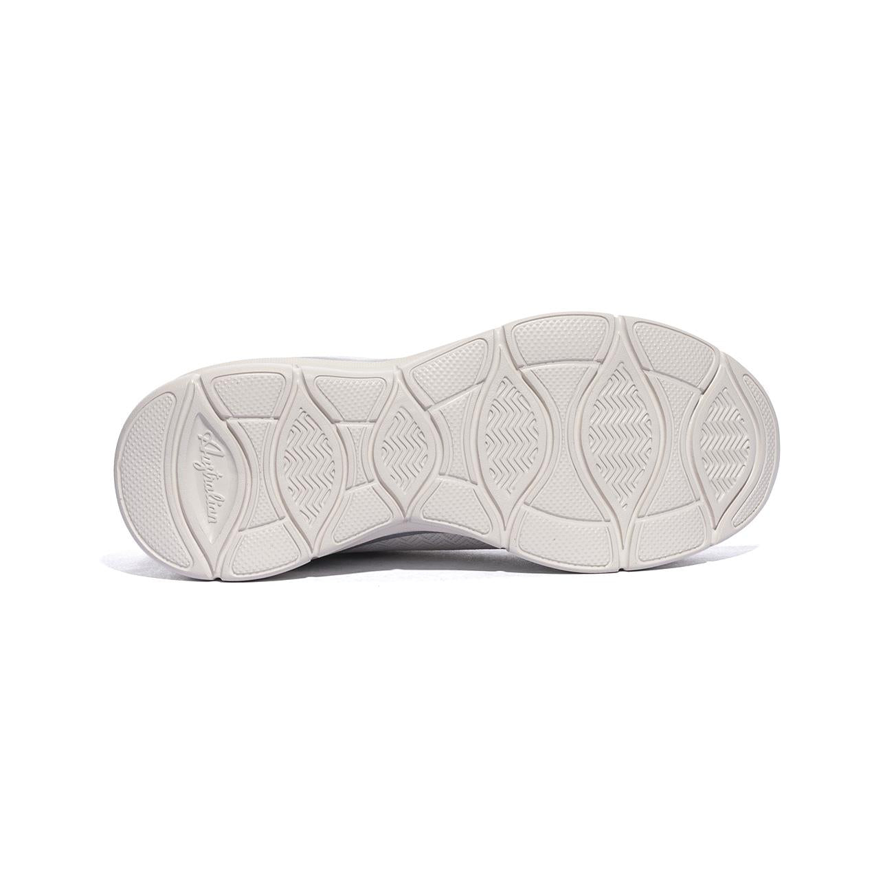 AUSTRALIAN AU52W502 OFF WHITE SILVER Sneakers Donna