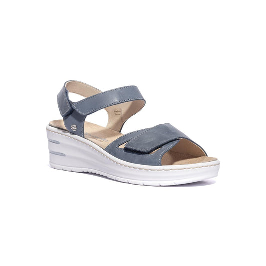 RIPOSELLA GRETA E D20203 BLU Sandali Donna