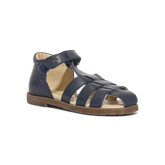 FALCOTTO 0011500854.01.0C02 NAVY Sandali Bambino