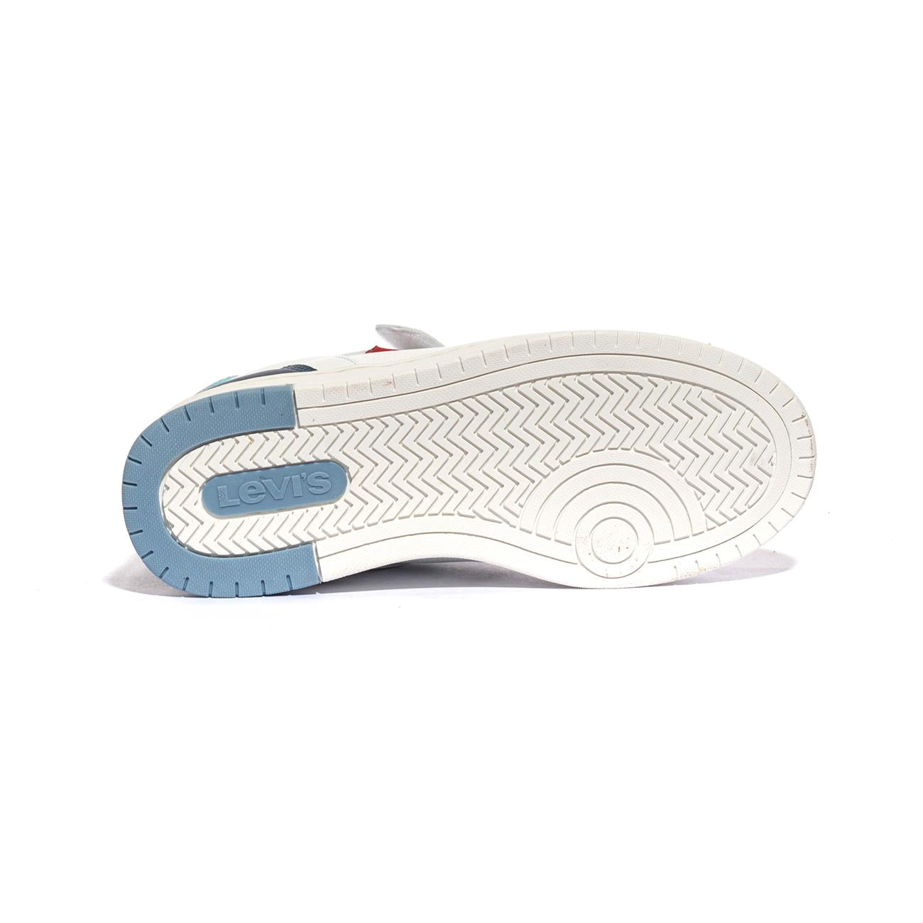 LEVI'S VIRV0108S 4679 WHITE VINTAGE INDIGO Sneakers Bambino