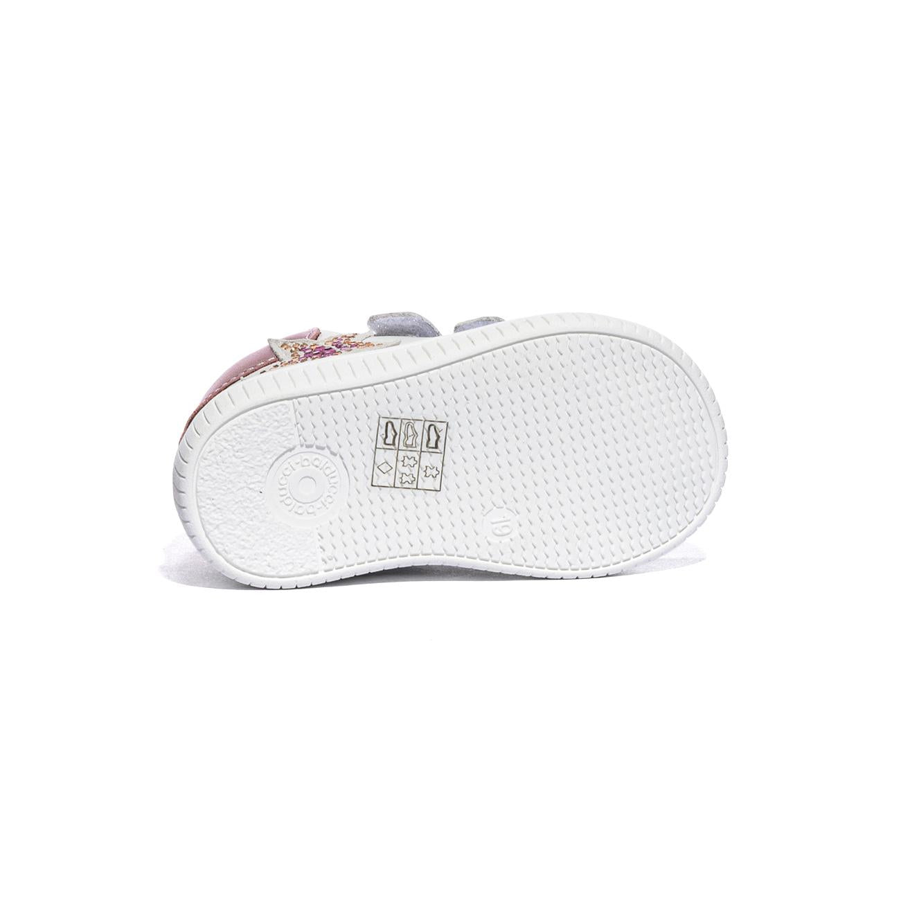 BALDUCCI MSPO4882 BIANCOBIANCO Sneakers Bambina