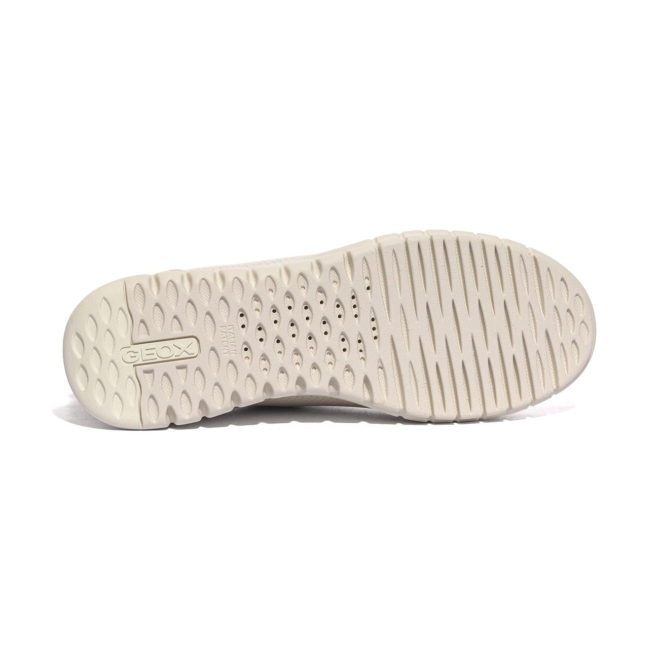 GEOX D657SC 09BBC PAPYRUS BEIGE C1056 Sneakers Donna