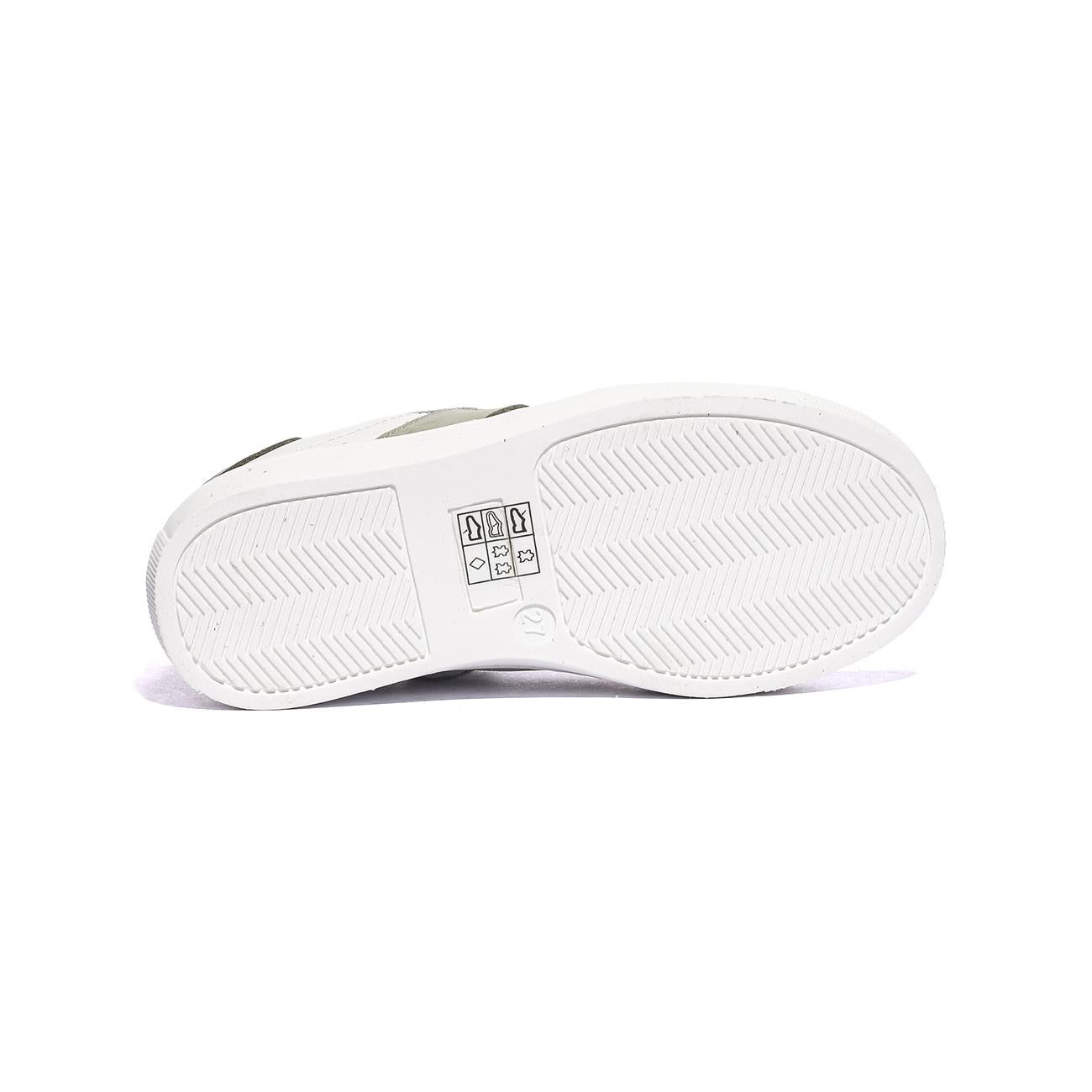 BALDUCCI BUTT1954 WHITE BLUWHITE BLU Sneakers Bambino