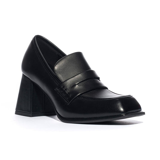 KEYS K8471 BLACK Decollete Donna