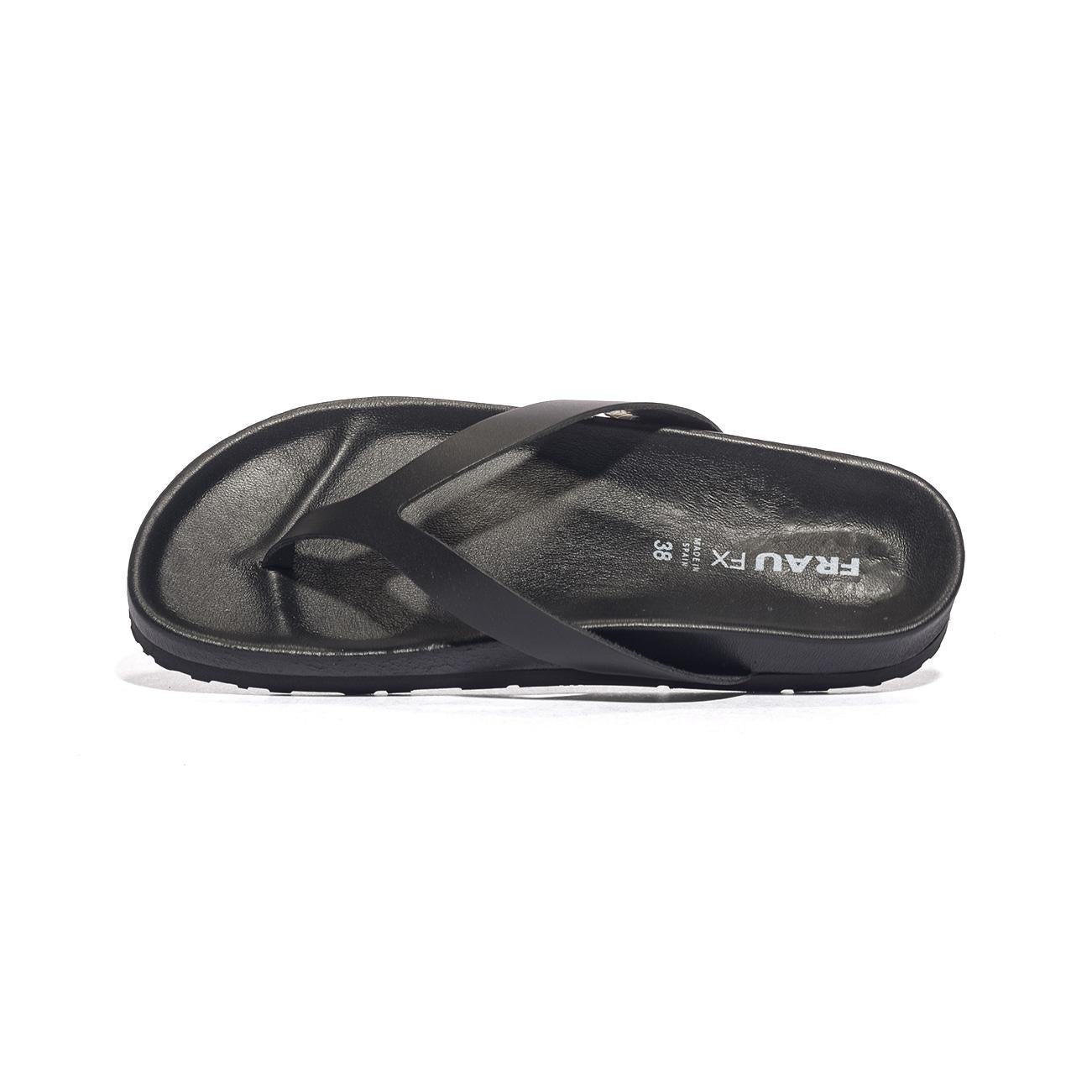 FRAU 06M0 BLACK Sandali Donna