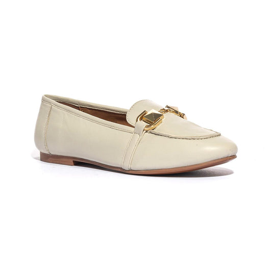 KEYS K9350 WHITE Mocassini Donna