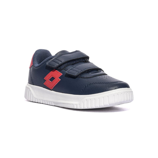 LOTTO 2226260KT Dress blue Red Sneakers Bambino