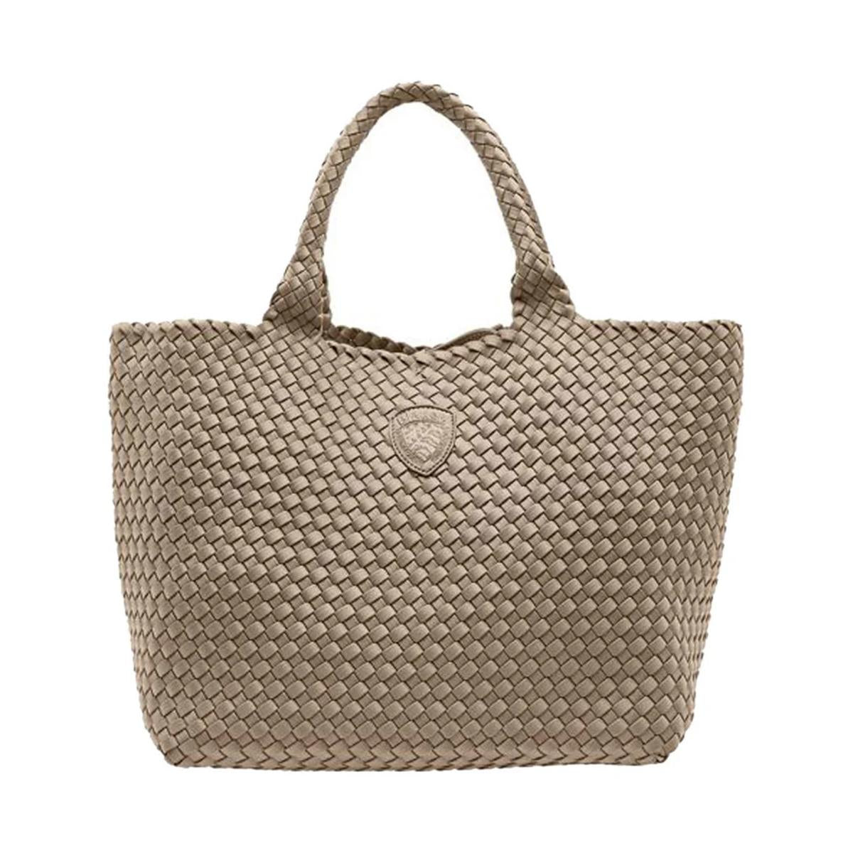 BLAUER S6HOME01 NEO BEIGE Zaini Unisex