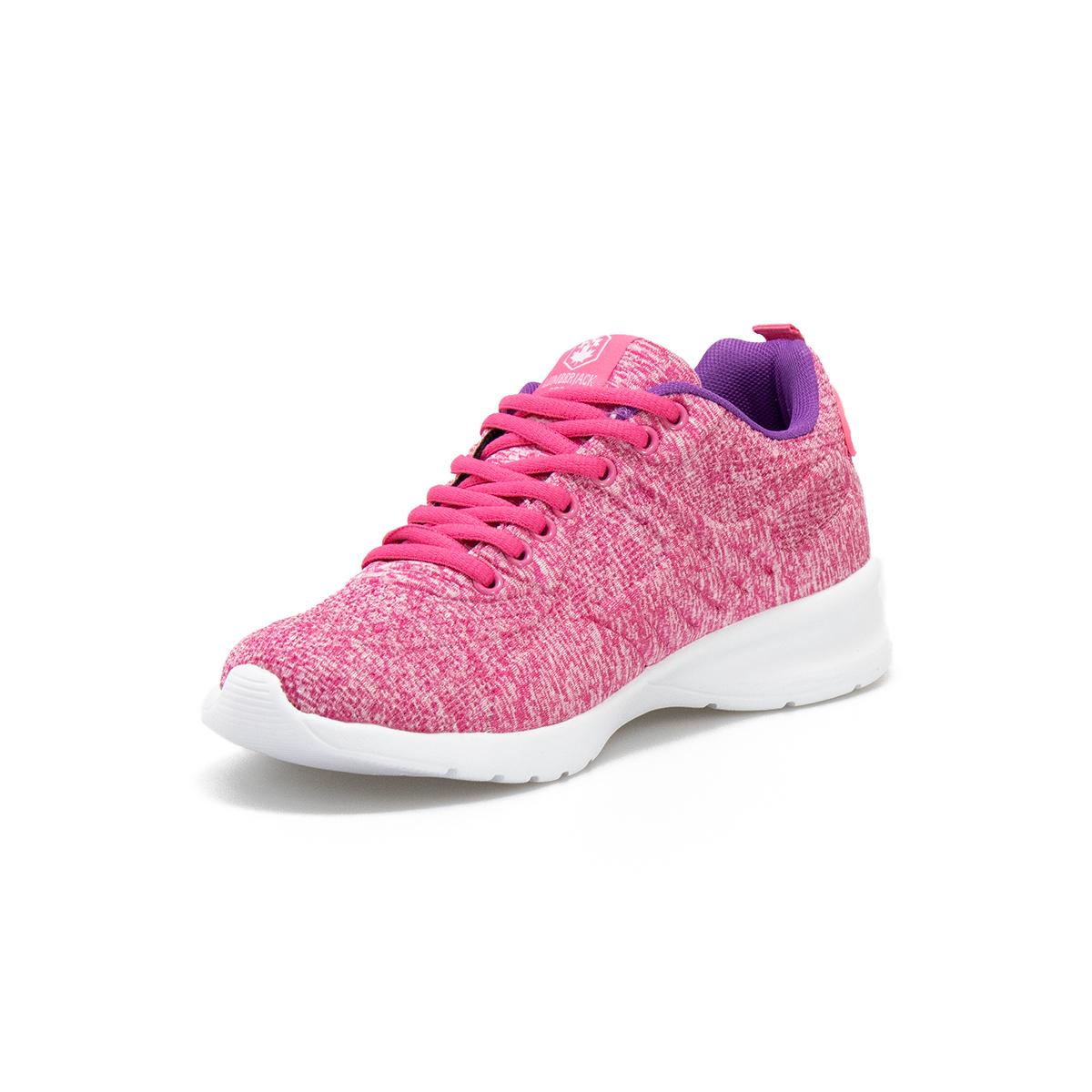 Sneakers Lumberjack Sport Nina Melange Fuxia SW62811-003MELANGE FUXIA CH013 LUMBERJACK